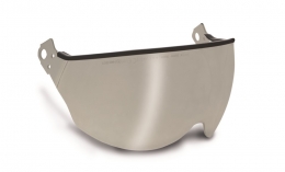 Visière V2 PLUS MIROIR pour casques PLASMA HI-VIZ KASK