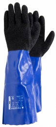 Gants de protection chimique NITRILE ANTICOUPURES EJENDALS TEGERA® 12945