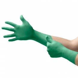 Gants jetables NEOPRENE ANSELL TOUCHNTUFF® DERMASHIELD™ 73-701