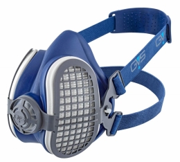 Demi-masque réutilisable COMPACTE ELIPSE® P3 R D ODEURS