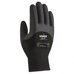 Gants de protection FROID UVEX UNILITE THERMO PLUS