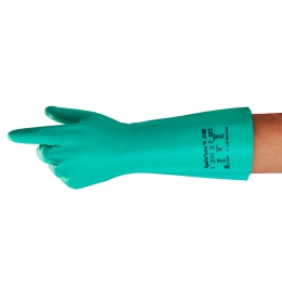 Gants de protection chimique ANSELL ALPHATEC® SOLVEX® 37-695