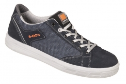 Chaussures BASKETS DE SÉCURITÉ ERGOS DALLAS S1P SRC légères et confortables