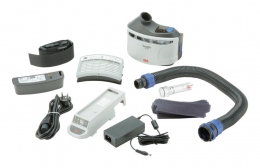 Kit ventilation assistée 3M™ VERSAFLO™ TR-315E+