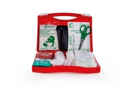 Trousse de secours BTP 5 ESCULAPE