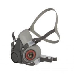Demi-masque réutilisable 3M™ 6200