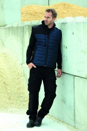Gilet de travail ERGOS SPHINX