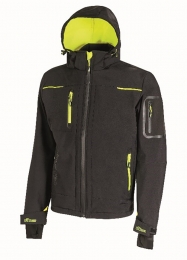 Veste softshell U-POWER SPACE