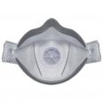 Masque jetable antipoussières pliable UVEX SILV-AIR PREMIUM 5310 FFP3 NR D
