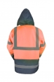 Veste de pluie ERGOS HV FREGATE
