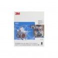 Demi-masque réutilisable 3M™ 6200