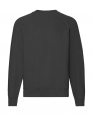 Sweat-shirt de travail COL ROND FRUIT OF THE LOOM