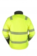 Veste softshell ERGOS HV CHAMONIX