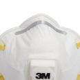Masque jetable antipoussières coque 3M™ 8812 FFP1 NR D
