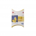 Bouchons d'oreilles RÉUTILISABLES 3M™ E-A-R™ ULTRAFIT™ SNR 32 dB