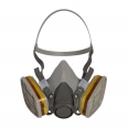Demi-masque réutilisable 3M™ 6200