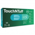 Gants jetables NITRILE non-poudré ANSELL TOUCHNTUFF® 92-600