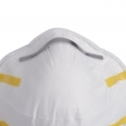Masque jetable antipoussières coque 3M™ 8710E FFP1 NR D