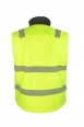 Veste softshell ERGOS HV CHAMONIX
