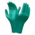 Gants jetables NITRILE non-poudré ANSELL TOUCHNTUFF® 92-605