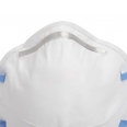 Masque jetable antipoussières coque 3M™ + 8810 FFP2 NR D