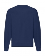 Sweat-shirt de travail COL ROND FRUIT OF THE LOOM