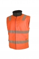 Veste softshell ERGOS HV CHAMONIX