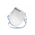 Masque jetable antipoussières coque 3M™ + 8810 FFP2 NR D