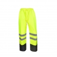 Pantalon de pluie ERGOS HV FLASH
