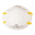 Masque jetable antipoussières coque 3M™ 8710E FFP1 NR D
