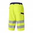 Bermuda de travail MOLINEL HV LUKLIGHT