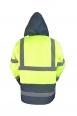 Veste de pluie ERGOS HV FREGATE