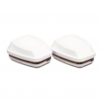 Filtres combinés 3M™ 6095 A2P3 R
