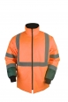Blouson de travail ERGOS HV STAN