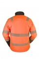 Veste softshell ERGOS HV CHAMONIX