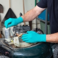 Gants jetables NITRILE non-poudré ANSELL TOUCHNTUFF® 92-600