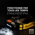 Lampe frontale pour casque ENERGIZER