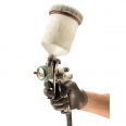 Gants jetables NITRILE non-poudré ANSELL 93-250