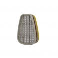 Filtres antigaz & vapeurs 3M™ 6057 ABE1
