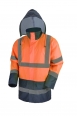 Veste de pluie ERGOS HV FREGATE