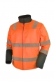 Veste softshell ERGOS HV CHAMONIX