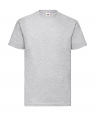 Tee-shirt de travail MANCHES COURTES FRUIT OF THE LOOM 