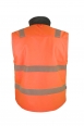 Veste softshell ERGOS HV CHAMONIX
