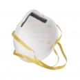 Masque jetable antipoussières coque 3M™ 8710E FFP1 NR D
