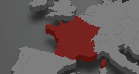 Nos agences en France