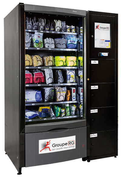 DISTRIBUTEURS AUTOMATIQUES