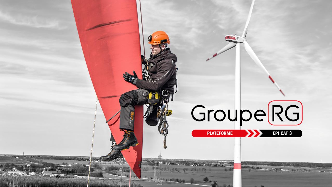 EPI de catégorie III, une solution globale inédite