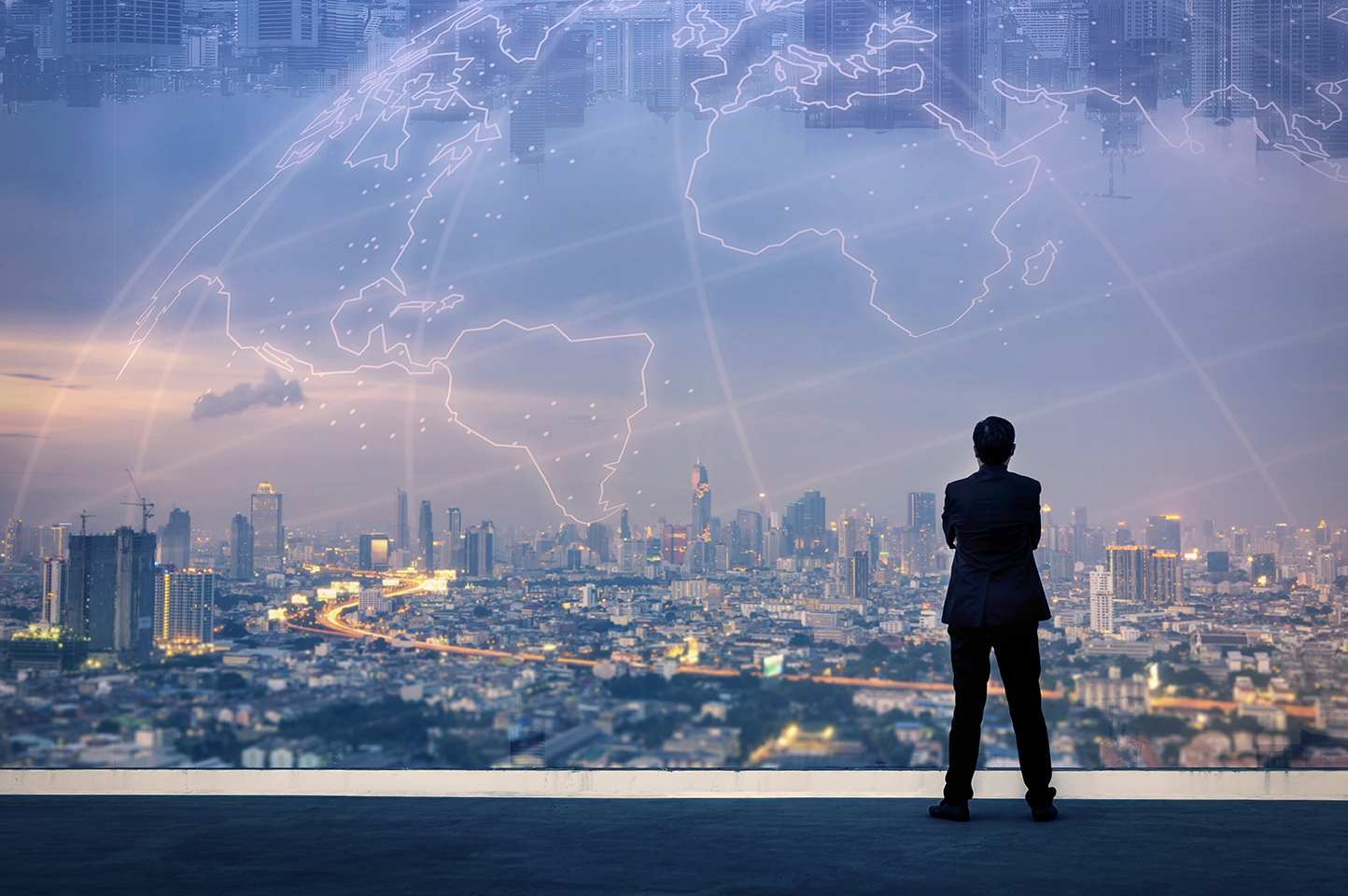 Notre vision, nos ambitions