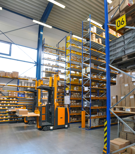 PERFORMANCE LOGISTIQUE